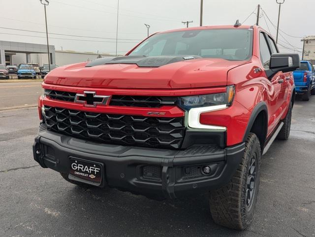 new 2025 Chevrolet Silverado 1500 car, priced at $73,160