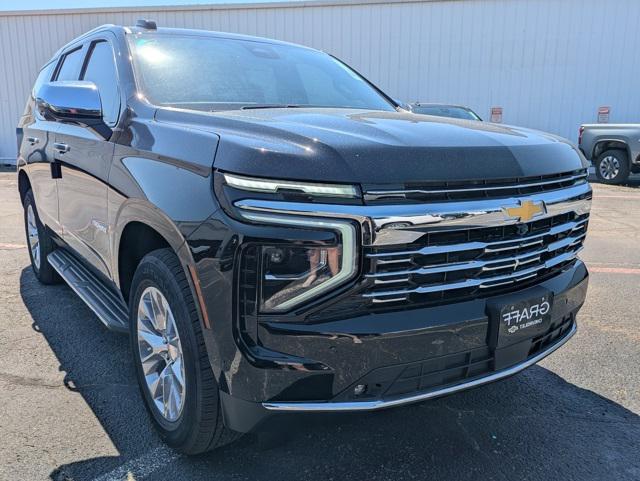 new 2025 Chevrolet Tahoe car, priced at $71,695