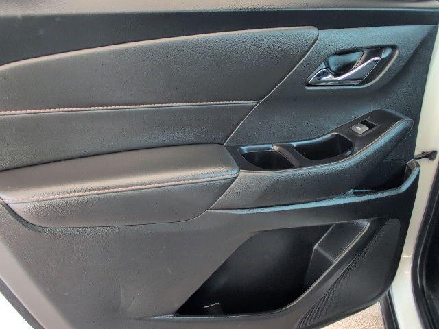 used 2020 Chevrolet Traverse car