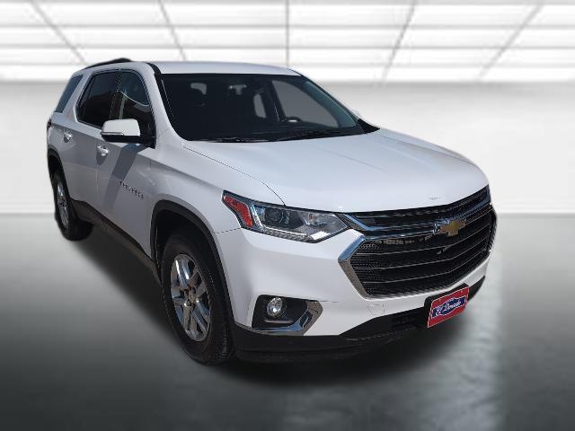 used 2020 Chevrolet Traverse car