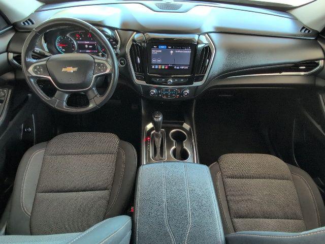 used 2020 Chevrolet Traverse car