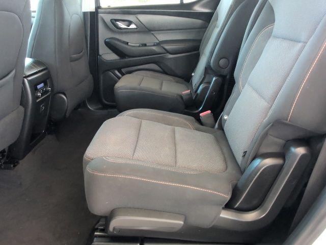 used 2020 Chevrolet Traverse car