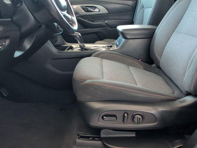 used 2020 Chevrolet Traverse car