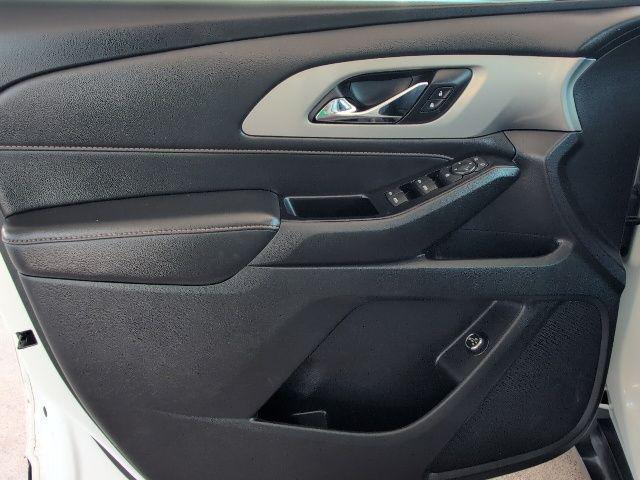 used 2020 Chevrolet Traverse car