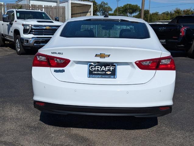 new 2025 Chevrolet Malibu car, priced at $27,645