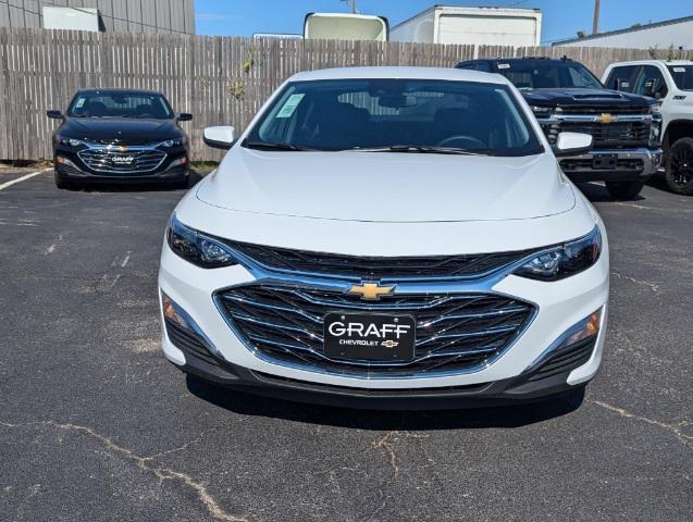 new 2025 Chevrolet Malibu car, priced at $27,645