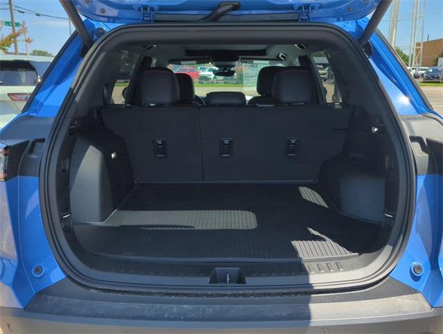 new 2026 Chevrolet Equinox car, priced at $40,080