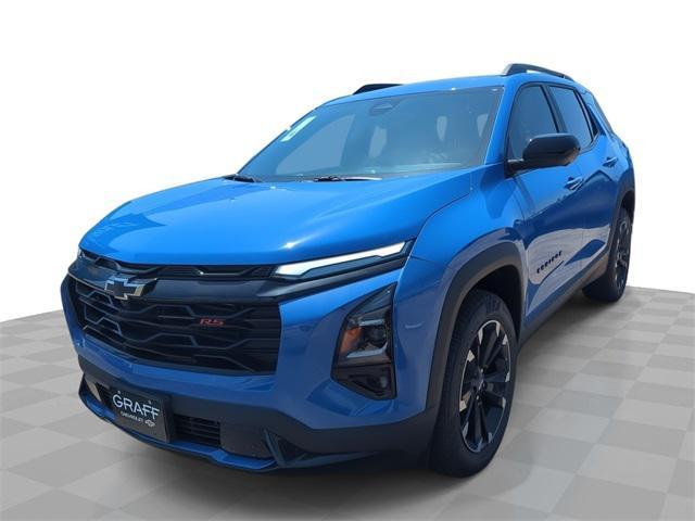 new 2026 Chevrolet Equinox car, priced at $40,080
