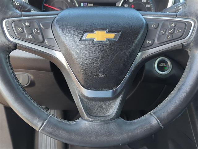 used 2018 Chevrolet Equinox car, priced at $12,406