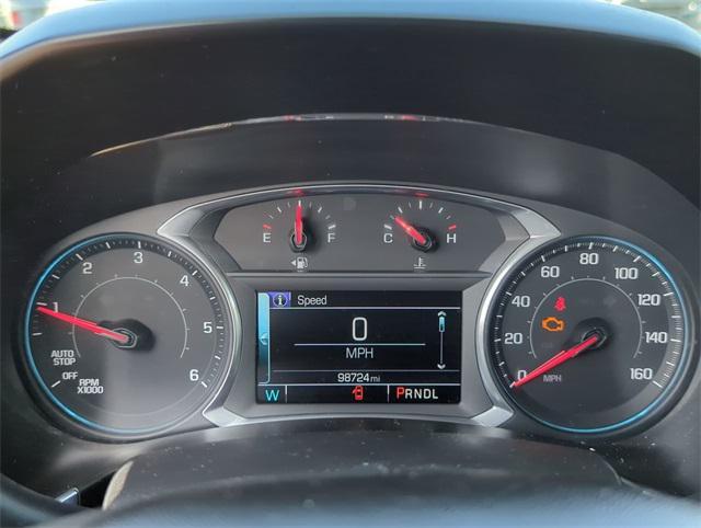 used 2018 Chevrolet Equinox car, priced at $12,406
