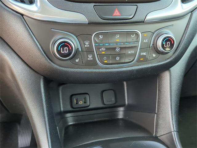 used 2018 Chevrolet Equinox car, priced at $12,406