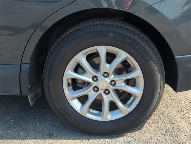 used 2018 Chevrolet Equinox car, priced at $12,406