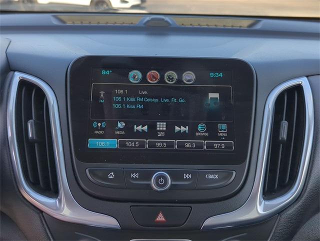 used 2018 Chevrolet Equinox car, priced at $12,406