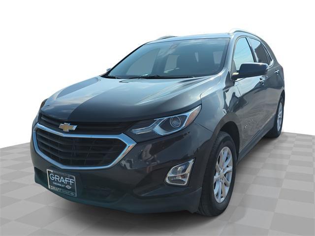 used 2018 Chevrolet Equinox car, priced at $12,406