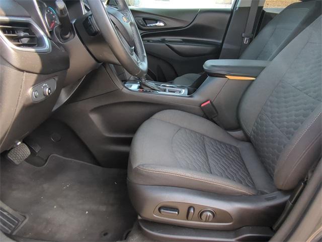 used 2018 Chevrolet Equinox car, priced at $12,406