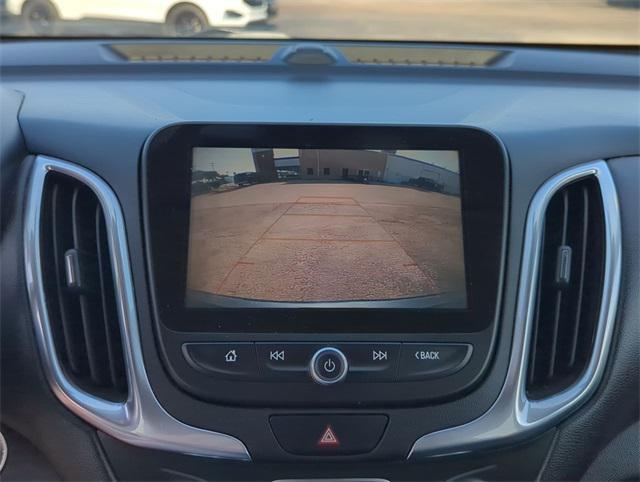 used 2018 Chevrolet Equinox car, priced at $12,406