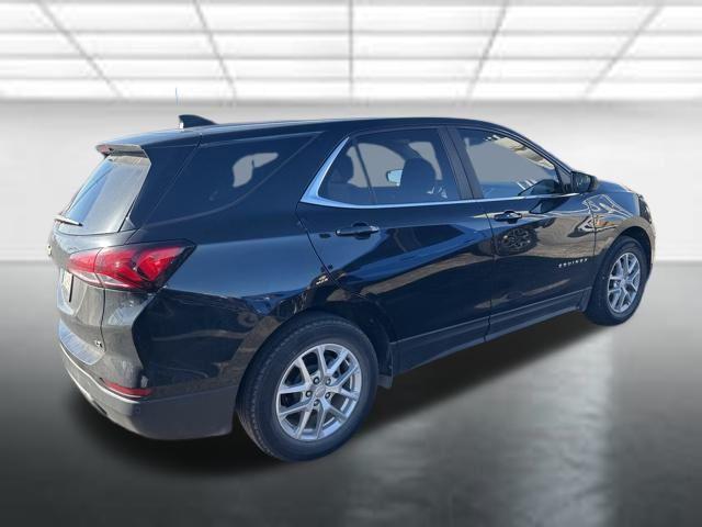 used 2022 Chevrolet Equinox car, priced at $19,406
