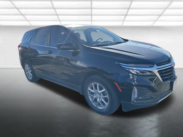 used 2022 Chevrolet Equinox car, priced at $19,406