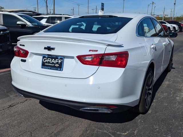 new 2025 Chevrolet Malibu car, priced at $23,645