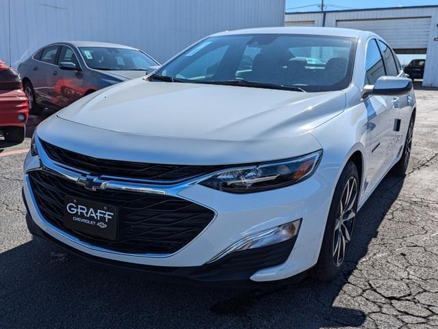 new 2025 Chevrolet Malibu car, priced at $23,645