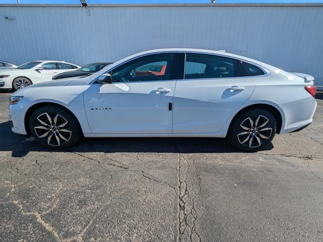 new 2025 Chevrolet Malibu car, priced at $23,645