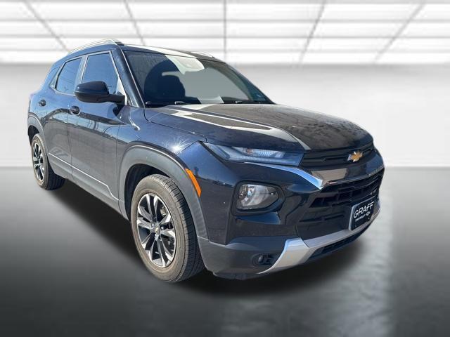 used 2021 Chevrolet TrailBlazer car, priced at $16,906