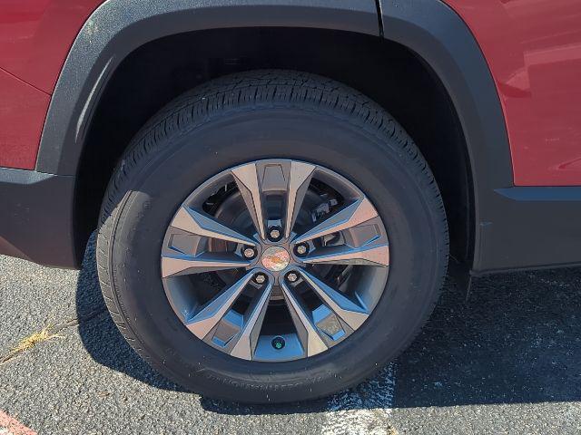 new 2026 Chevrolet Equinox car, priced at $26,410
