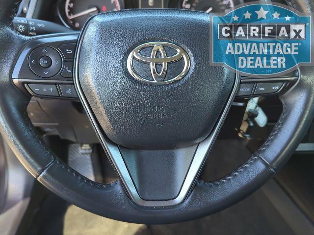 used 2024 Toyota Camry car, priced at $25,906