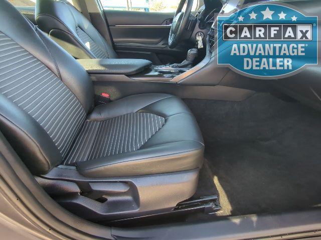 used 2024 Toyota Camry car, priced at $25,906