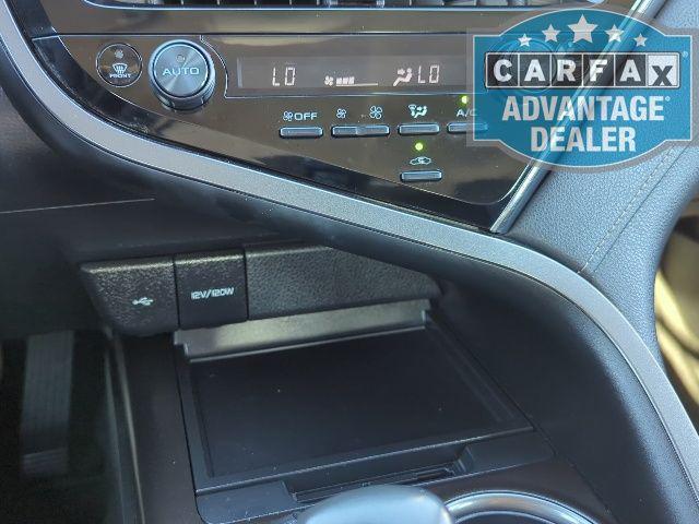 used 2024 Toyota Camry car, priced at $25,906
