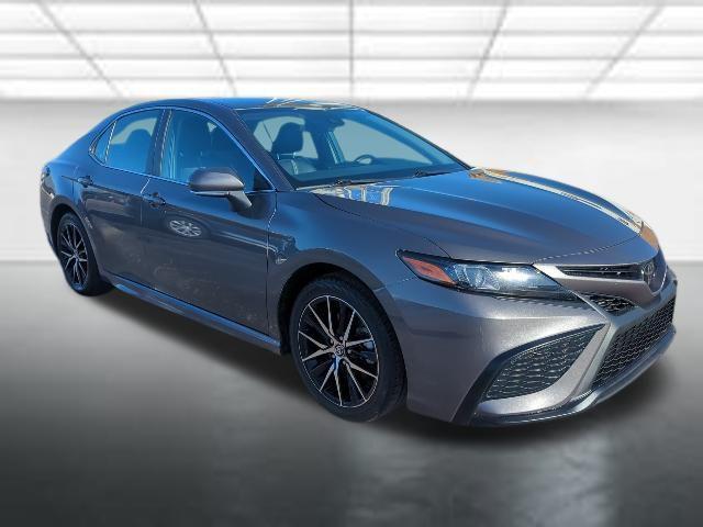 used 2024 Toyota Camry car, priced at $25,906