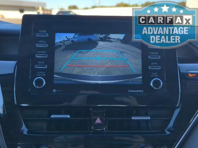 used 2024 Toyota Camry car, priced at $25,906