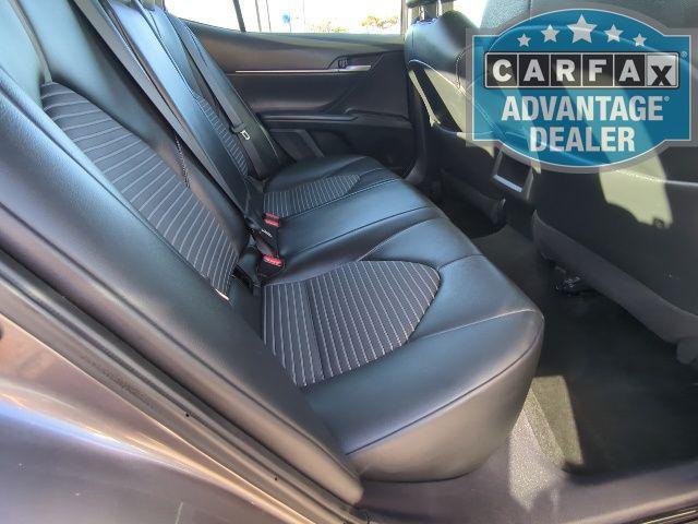 used 2024 Toyota Camry car, priced at $25,906