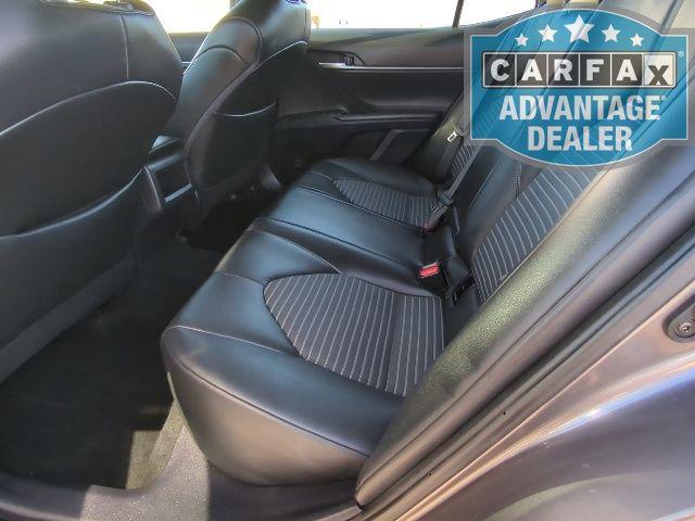 used 2024 Toyota Camry car, priced at $25,906
