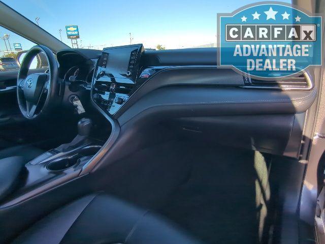 used 2024 Toyota Camry car, priced at $25,906