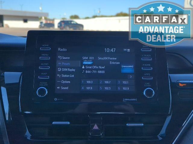 used 2024 Toyota Camry car, priced at $25,906