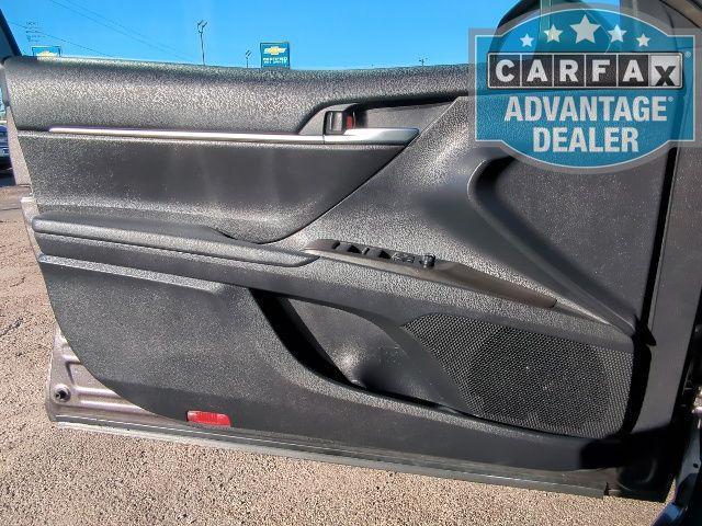 used 2024 Toyota Camry car, priced at $25,906