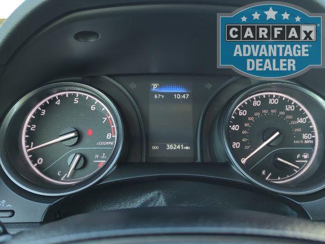 used 2024 Toyota Camry car, priced at $25,906