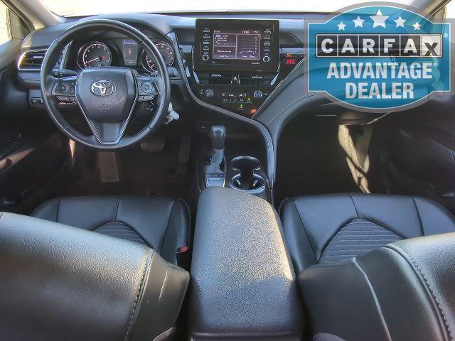 used 2024 Toyota Camry car, priced at $25,906