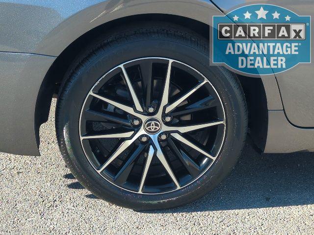 used 2024 Toyota Camry car, priced at $25,906