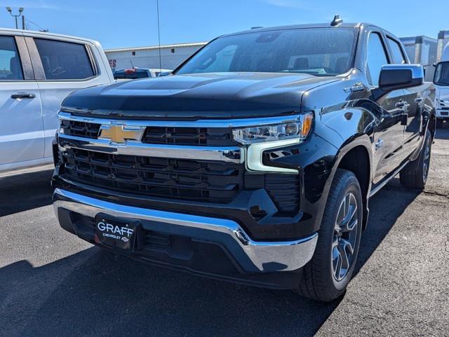 new 2025 Chevrolet Silverado 1500 car, priced at $49,395