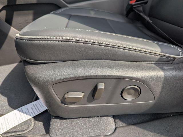 new 2026 Chevrolet Silverado EV car, priced at $64,859