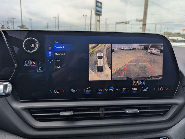 new 2026 Chevrolet Silverado EV car, priced at $64,859