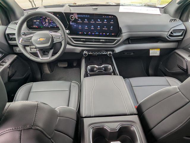 new 2026 Chevrolet Silverado EV car, priced at $64,859