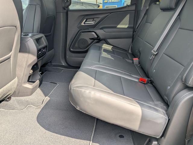 new 2026 Chevrolet Silverado EV car, priced at $64,859