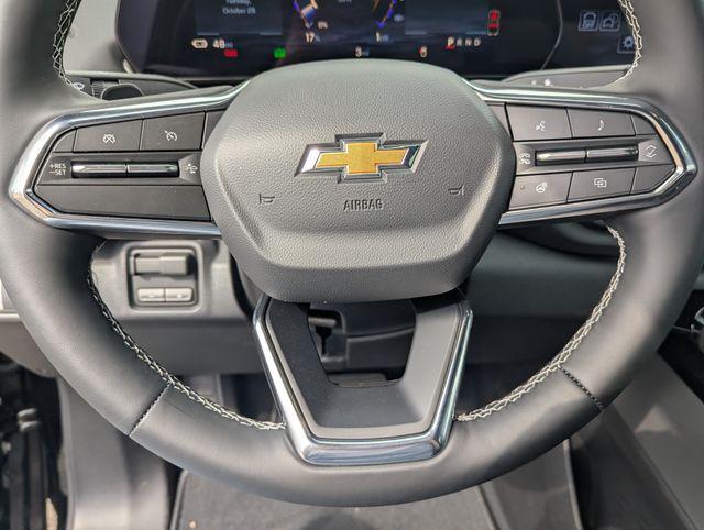 new 2026 Chevrolet Silverado EV car, priced at $64,859