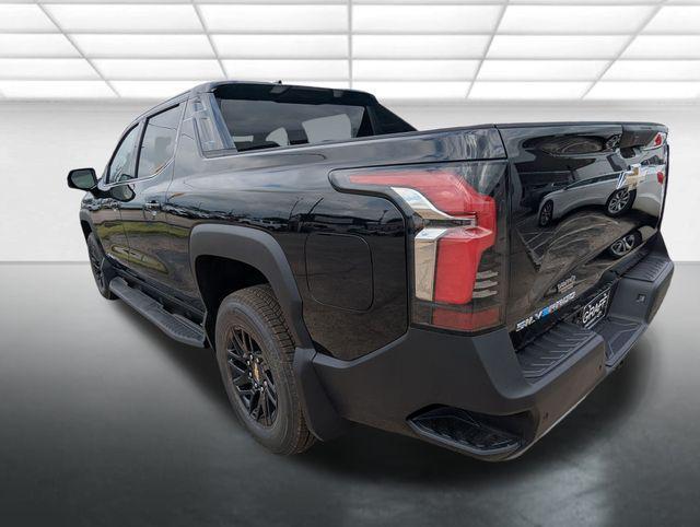 new 2026 Chevrolet Silverado EV car, priced at $64,859