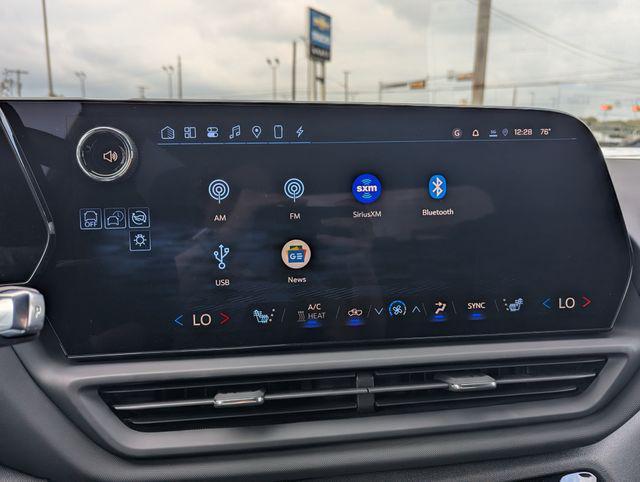 new 2026 Chevrolet Silverado EV car, priced at $64,859