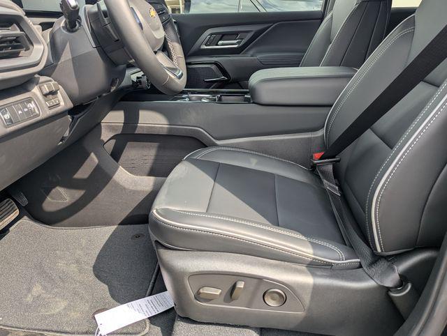 new 2026 Chevrolet Silverado EV car, priced at $64,859