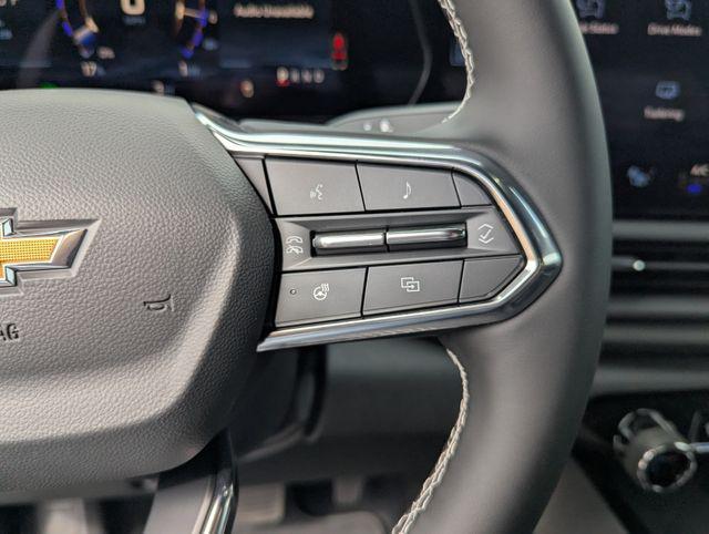 new 2026 Chevrolet Silverado EV car, priced at $64,859